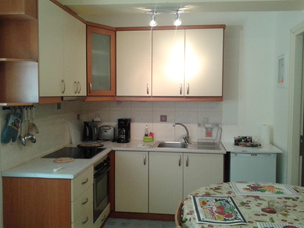 Patra - Cute Studio Near Center Екстер'єр фото